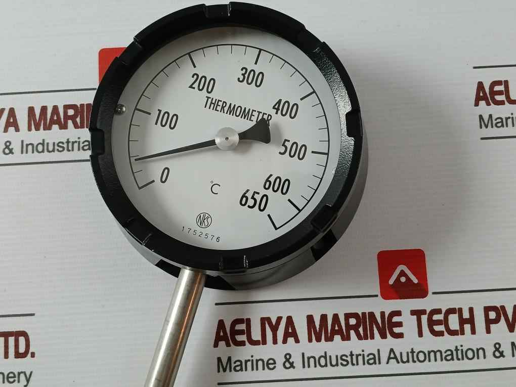 Nks Thermometer 0-650°C