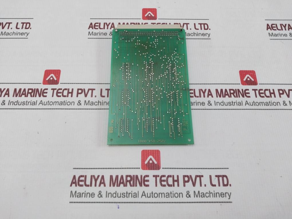 Nky-1 Printed Circuit Board 7252-054.0001