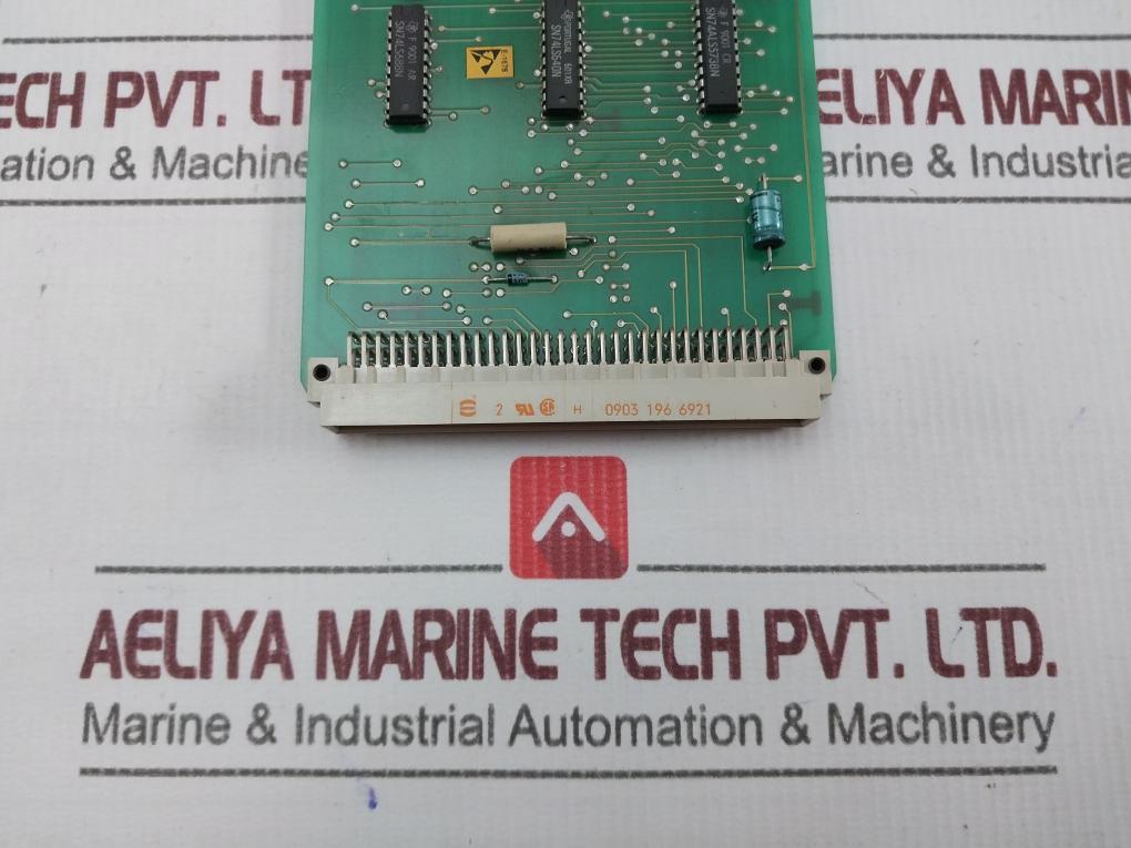 Nky-1 Printed Circuit Board 7252-054.0001