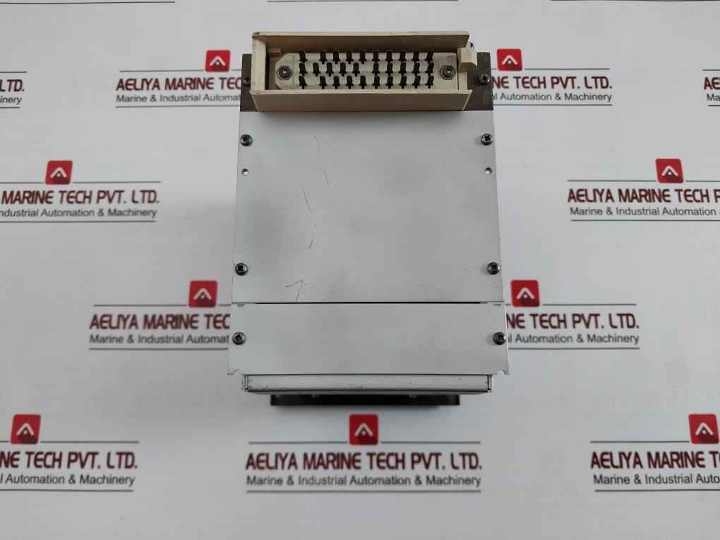 Nl-90A Monitoring And Alarm Control Instrument Unit Autronica