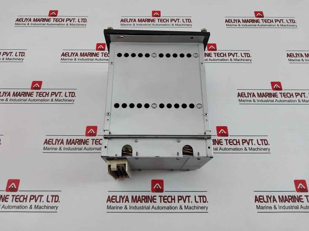 Nl-90A Monitoring And Alarm Control Instrument Unit Autronica