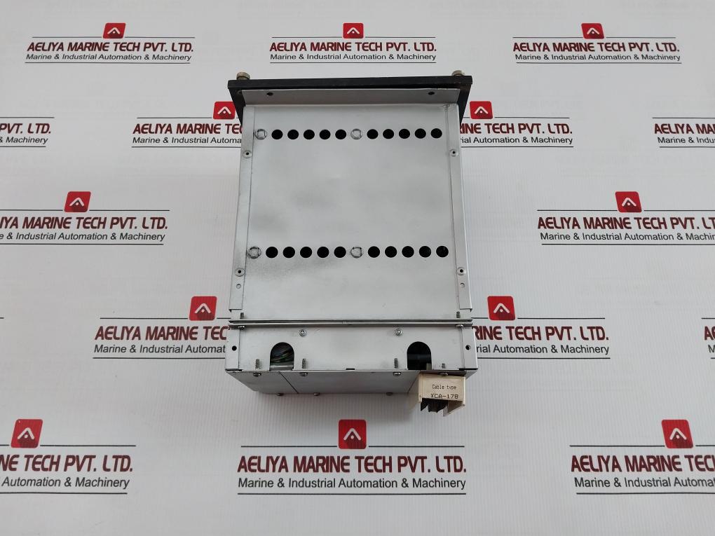 Nl-90A Monitoring And Alarm Control Instrument Unit Autronica