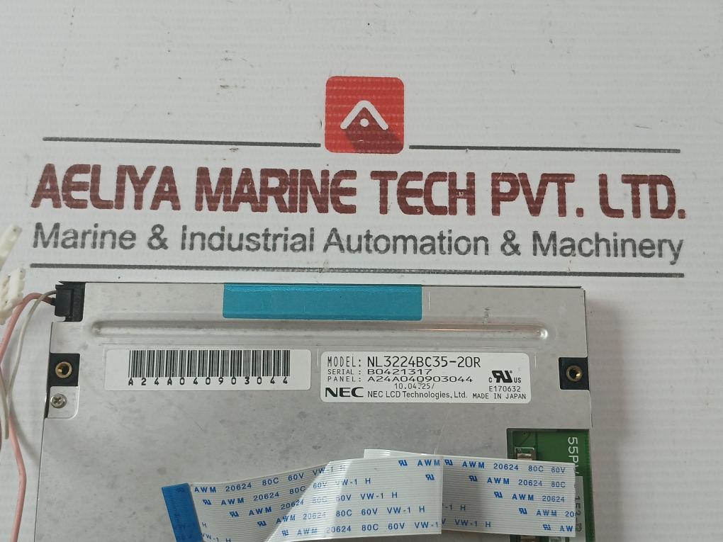 Nl3224Bc35-20R Screen Display Nec