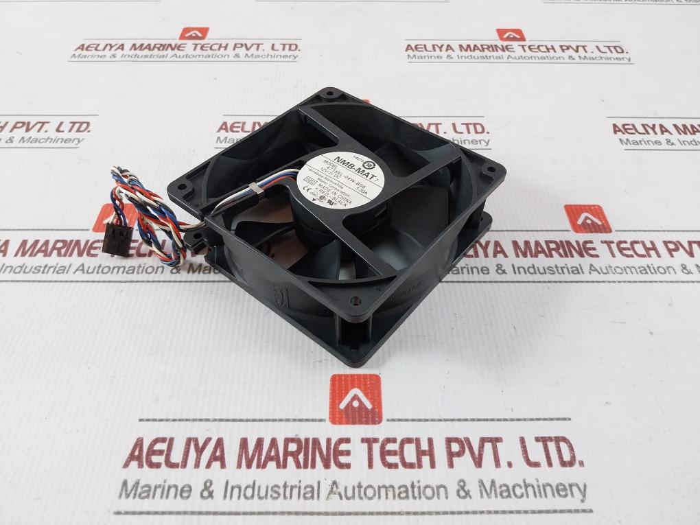 Nmb-mat 4715Kl-04W-b56 Dc Axial Fan 12Vdc 1.30A