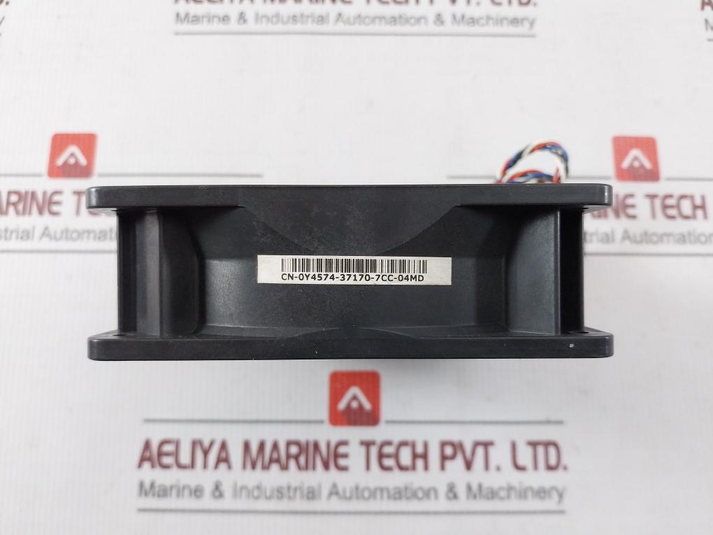 Nmb-mat 4715Kl-04W-b56 Dc Axial Fan 12Vdc 1.30A