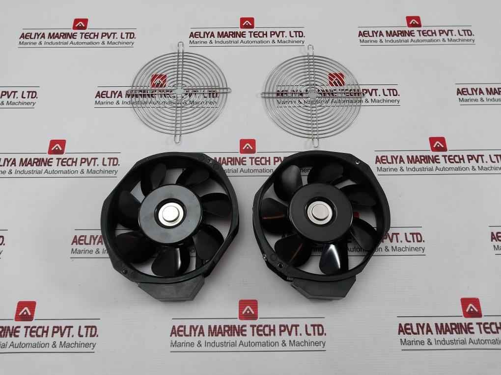 Nmb-mat 5915Pc-20T-b20 Ac Axial Fan 50/60Hz 23-44/25-44W Class B