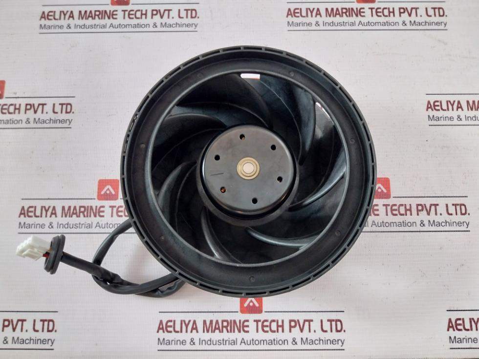 Nmb F175Hg-061-d0750 Motorized Impeller Fan Blower 5000Rpm 4.8A 48Vdc