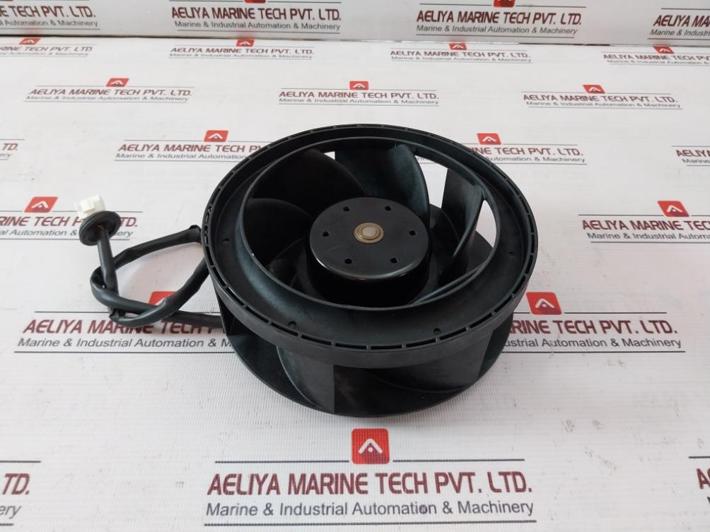 Nmb F175Hg-061-d0750 Motorized Impeller Fan Blower 5000Rpm 4.8A 48Vdc