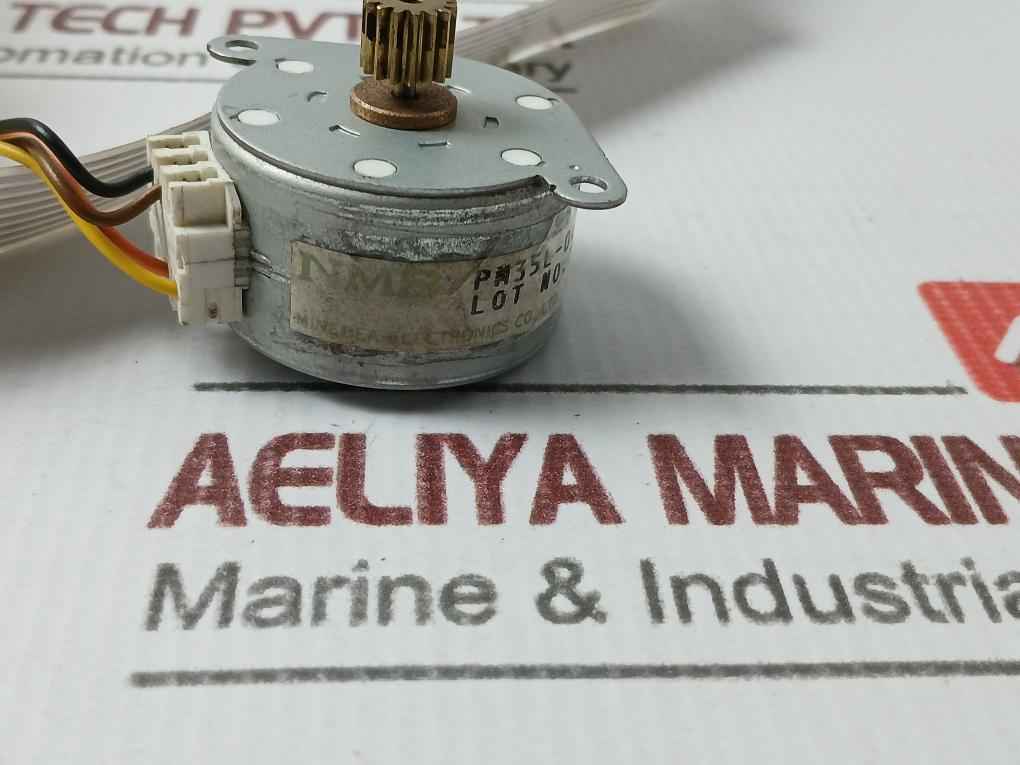 Nmb Pm35L-048-hba4 Stepper Motors And Pcb Assembly