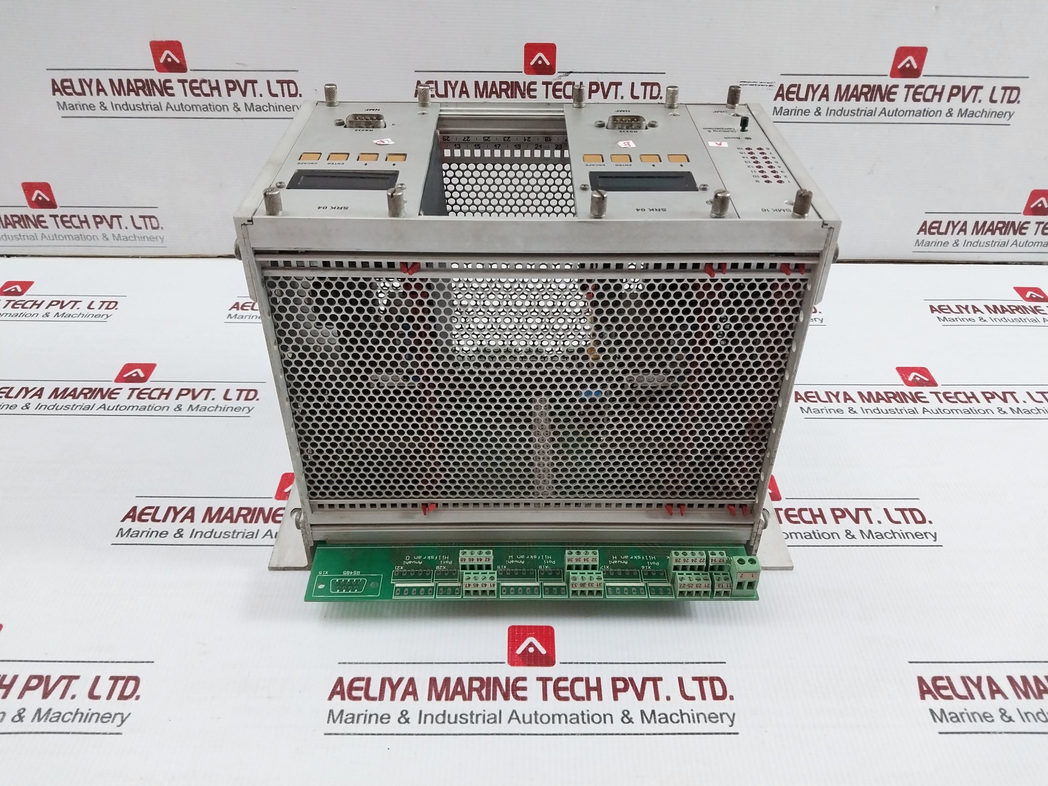 Nmf 914 718 Smk 16, Srk 04 Control Panel