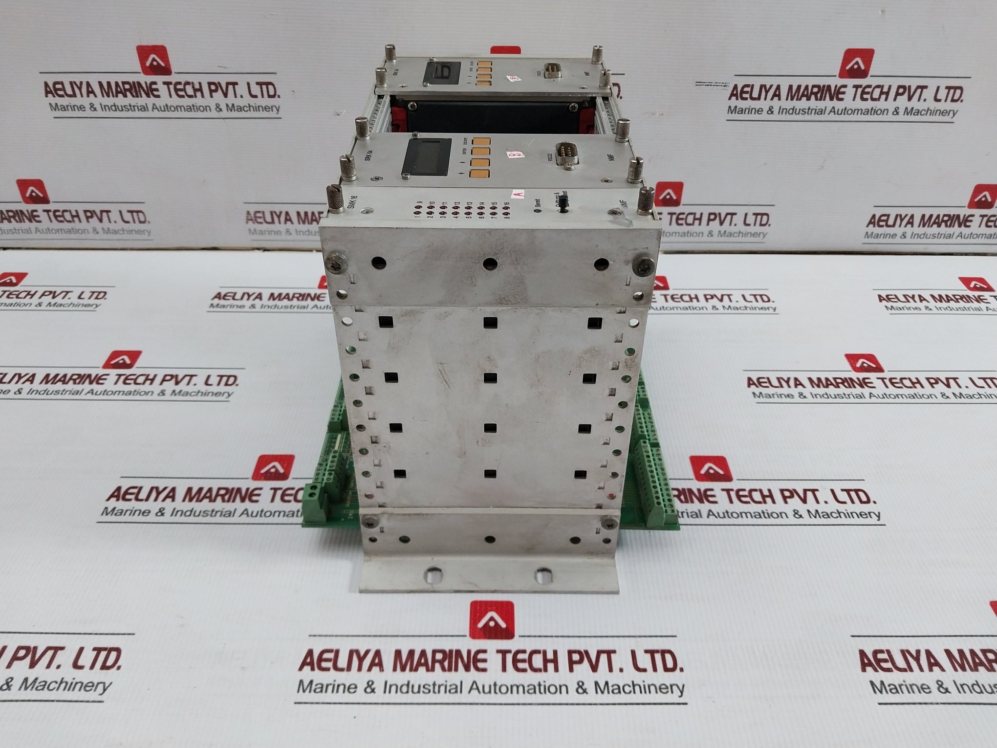 Nmf 914 718 Smk 16, Srk 04 Control Panel