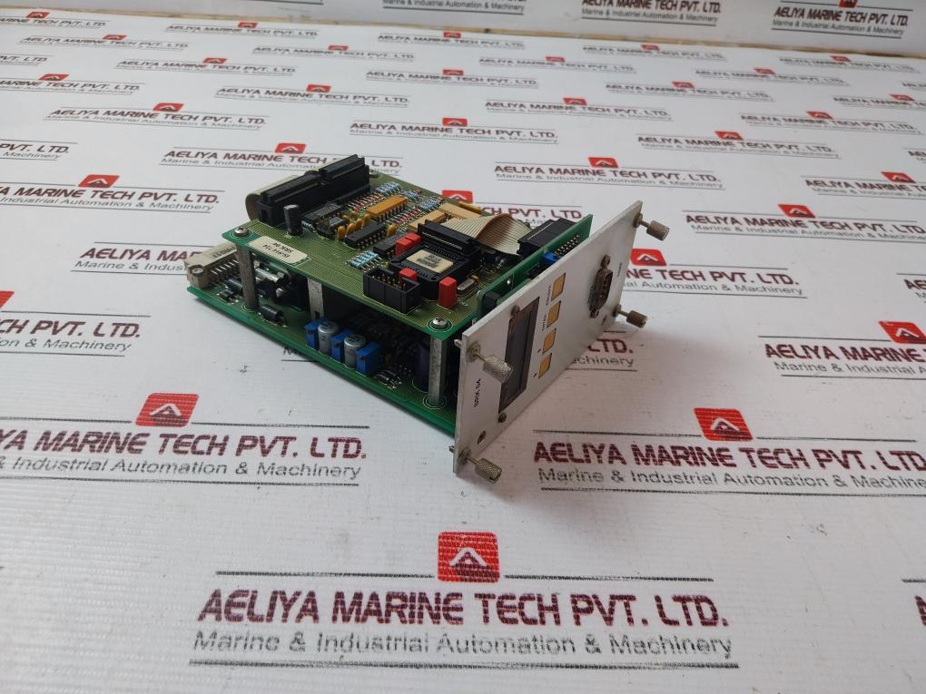 Nmf Srk 04 Deck Crane Control Panel Pcb