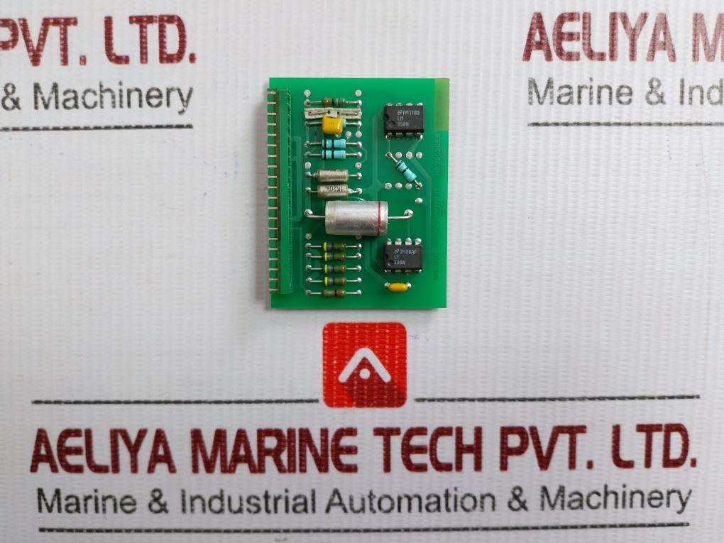 Nn-803 Analog Output Pcb Module Norcontrol