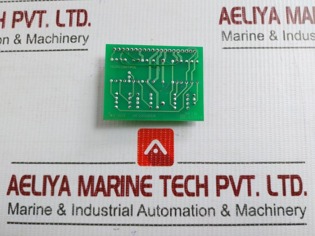 Nn-803 Analog Output Pcb Module Norcontrol
