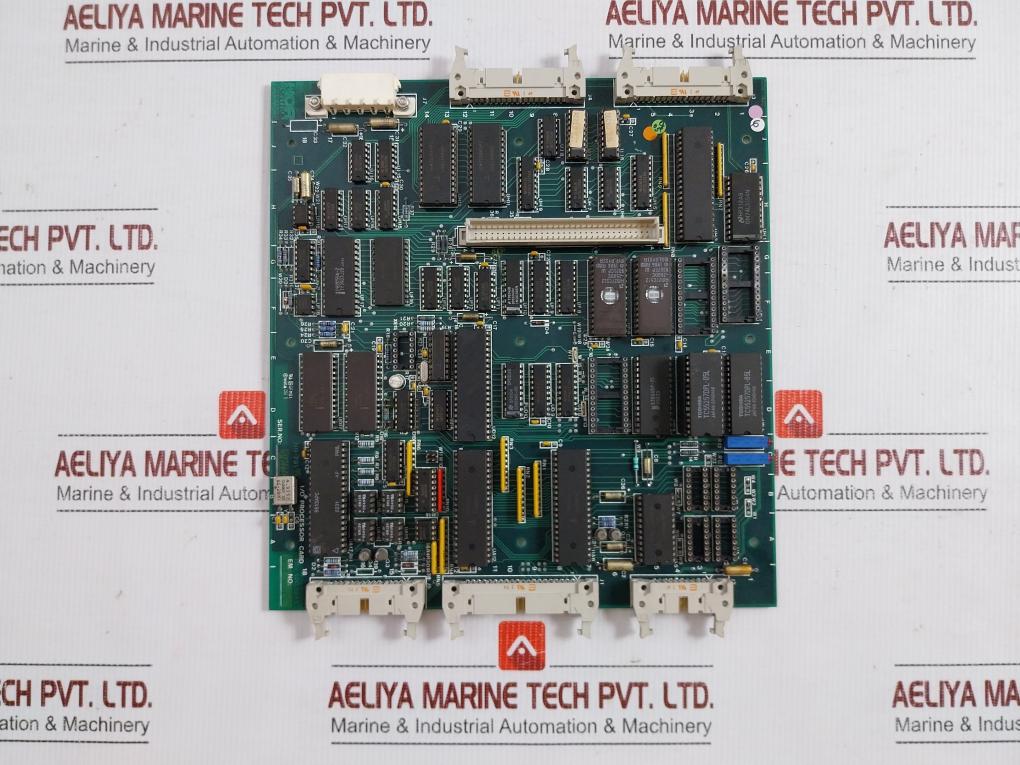 Nor-Control-Automation-I-O-Processor-Card-Aue-1042-Her-100261I-Part-No-Nn-791-12-209450-2