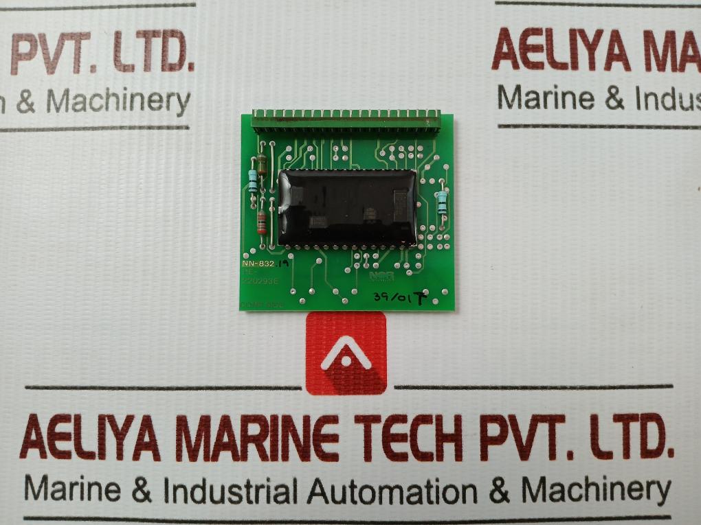 Nor Control Analog Input Adaptor Pcb Nn-832.19