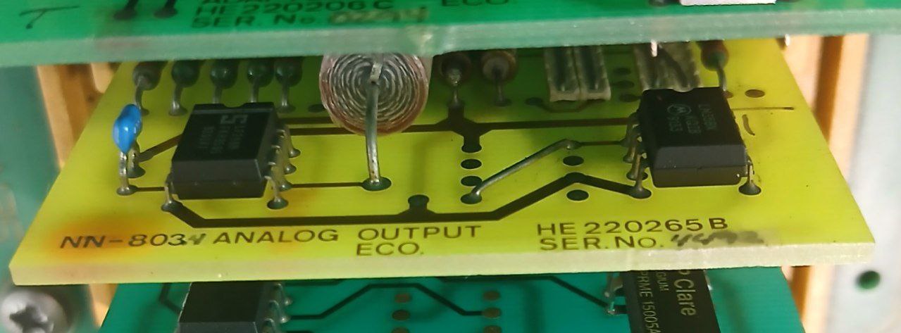 Nor Control Digital Governor Unit Part No: Dgu 8800E