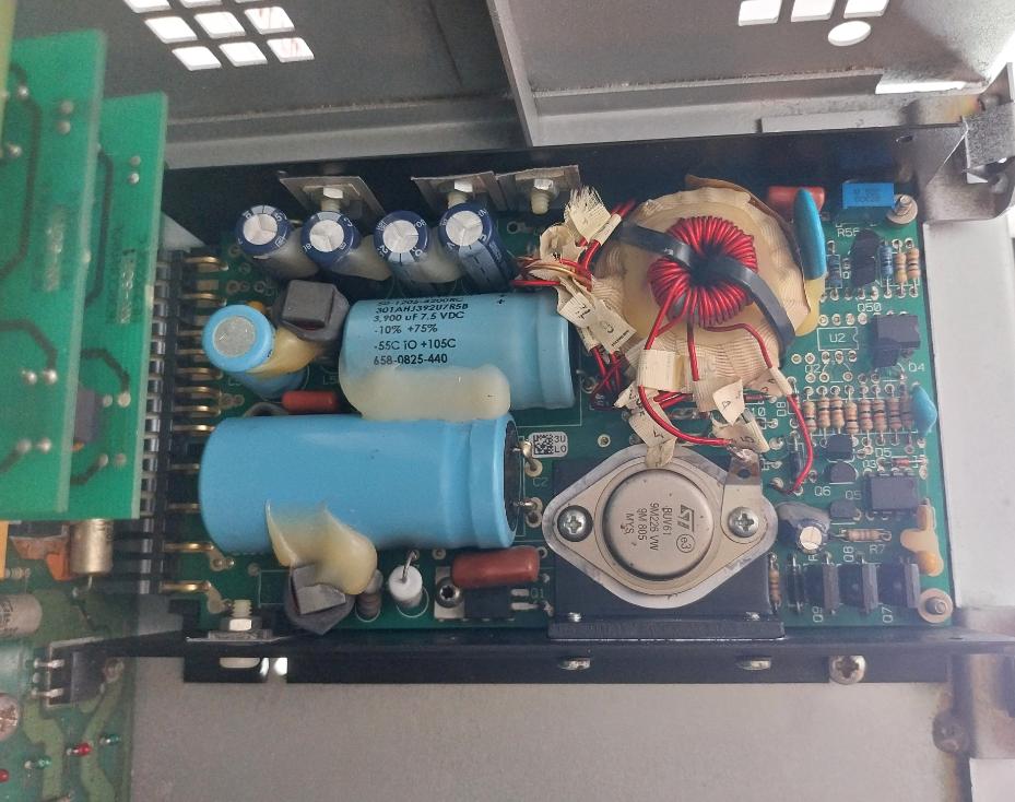 Nor Control Digital Governor Unit Part No: Dgu 8800E