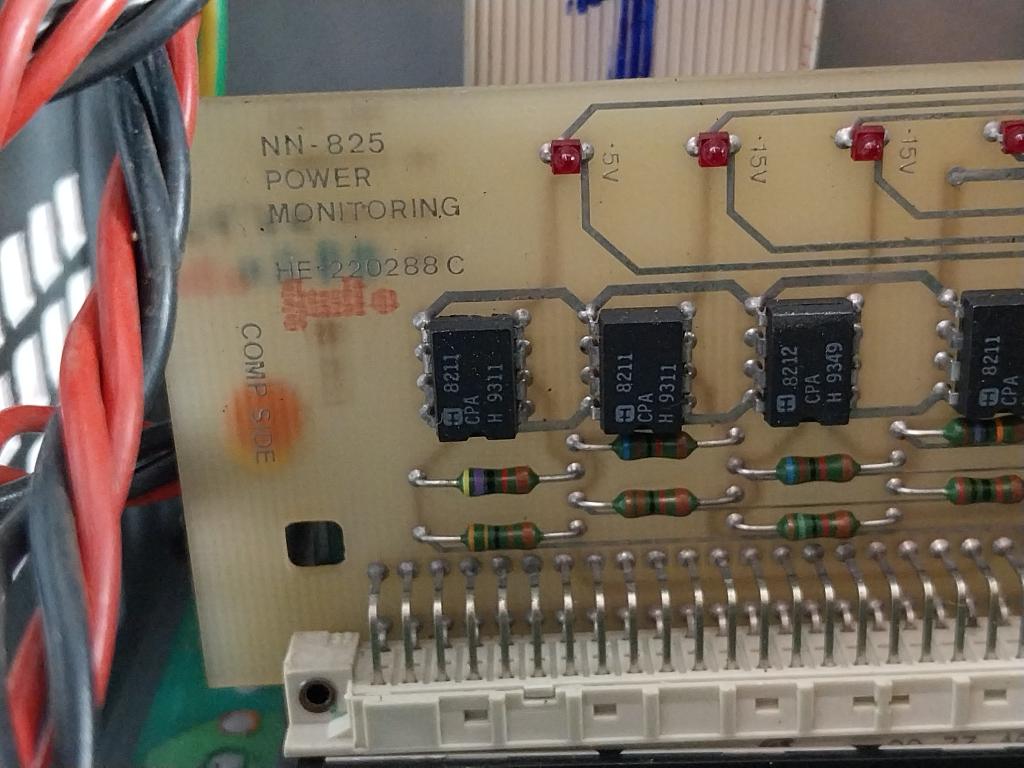 Nor Control Digital Governor Unit Part No: Dgu 8800E