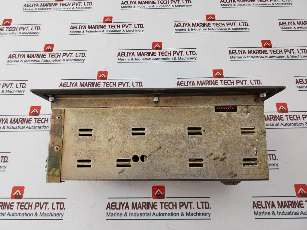 Nor Control Etu 002 Engine Telegraph Unit 8200010