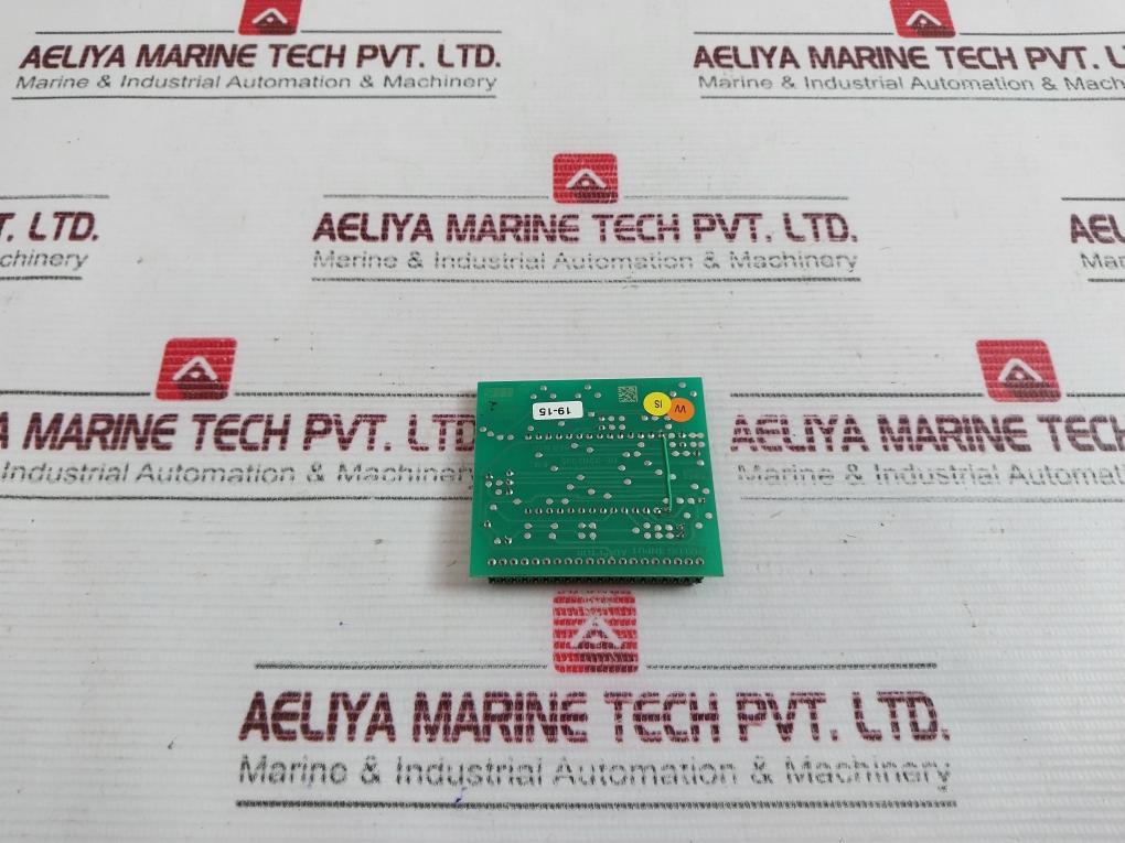 Nor Control He-220293E Analog Input Adaptor Nn-832, 94V-0