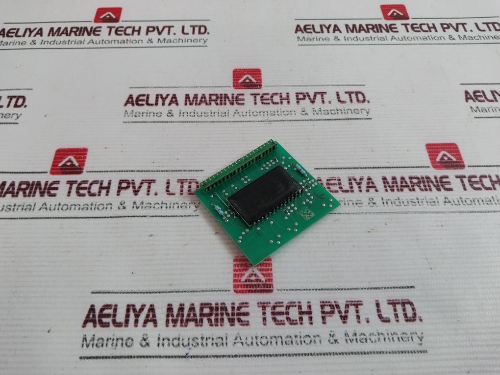 Nor Control He-220293E Analog Input Adaptor Nn-832, 94V-0