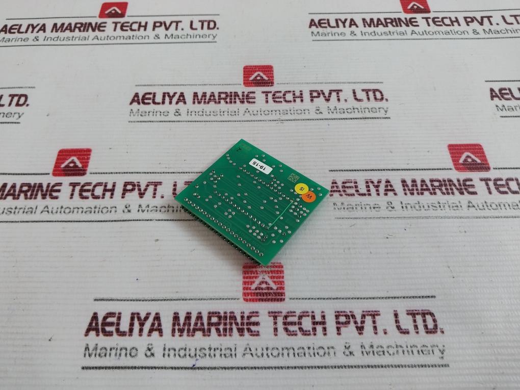 Nor Control He-220293E Analog Input Adaptor Nn-832, 94V-0