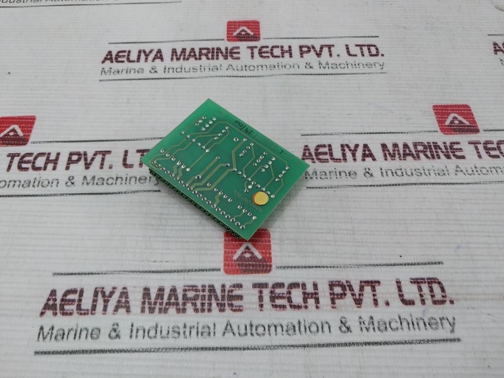 Nor Control Nn-803.2 Analog Output Card He 220265B