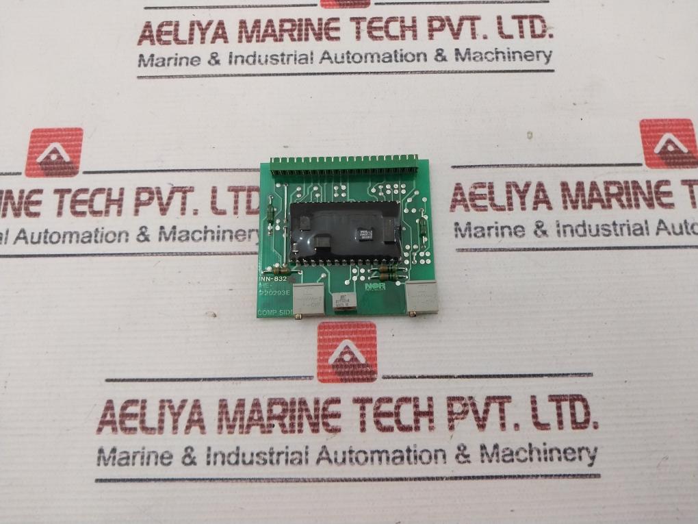 Nor Control Nn-832.16 Pcb Analog Input Adaptor