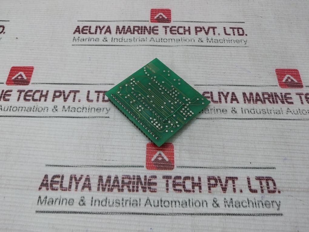 Nor Control Nn-832.1 Analog Input Adaptor He-220293E.