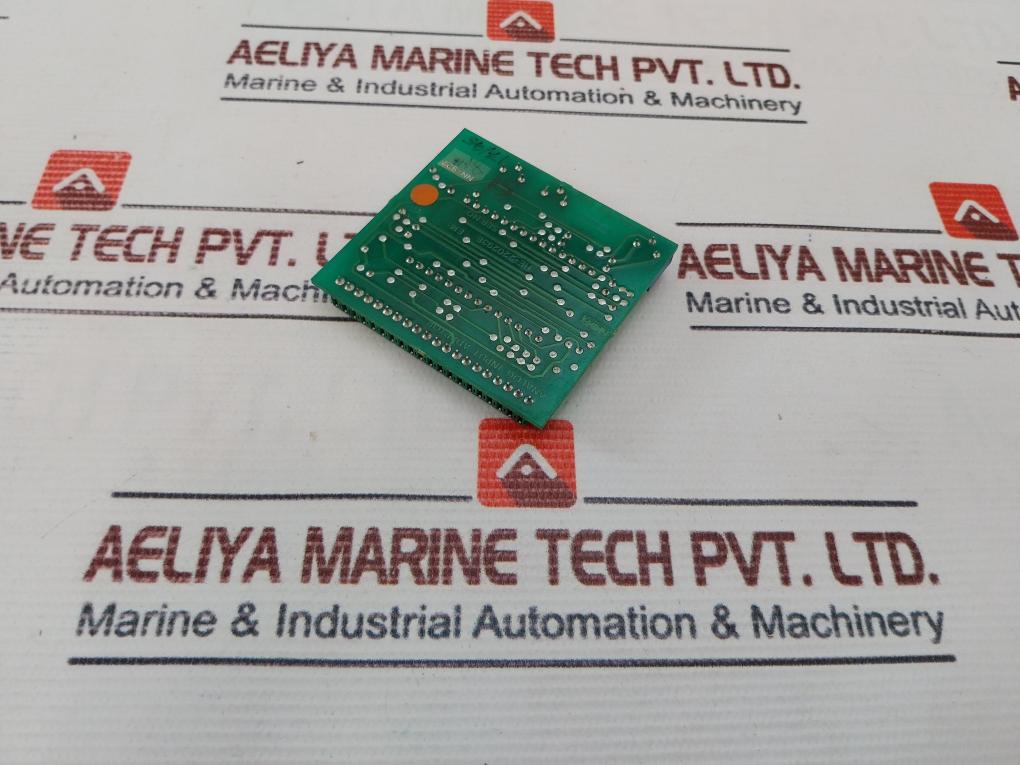 Nor Control Nn-832 He-220293e Analog Input Adaptor