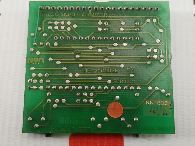 Nor Control Nn-832.1