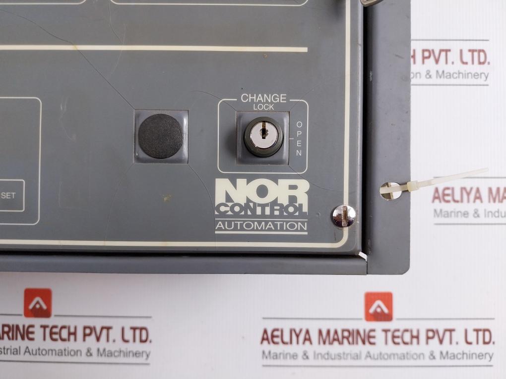 Nor Control Signal Acquisition Unit Vt25-373-99/X9 Part No: Sau 8810 Input 20-60Vdc 3A