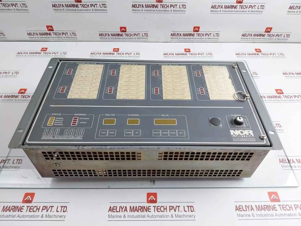 Nor Control Signal Acquisition Unit Vt25-373-99/X9, Au-364 Part No. Sau 8810