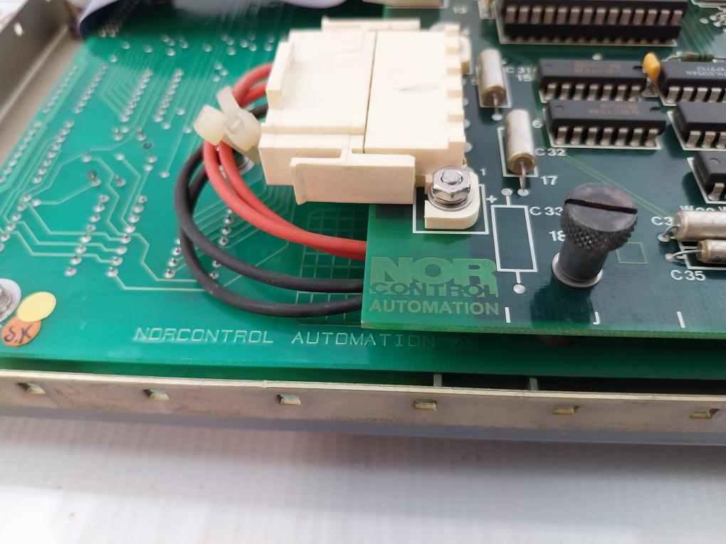 Nor Control Signal Acquisition Unit Vt25-373-99/X9, Au-364 Part No. Sau 8810