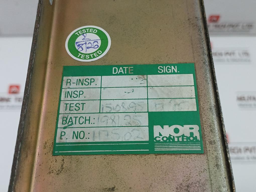 Norcontrol-24Vdc-Ha331524-D-D-D-Operator-Control-Panel-Ocp-8810-210011-17