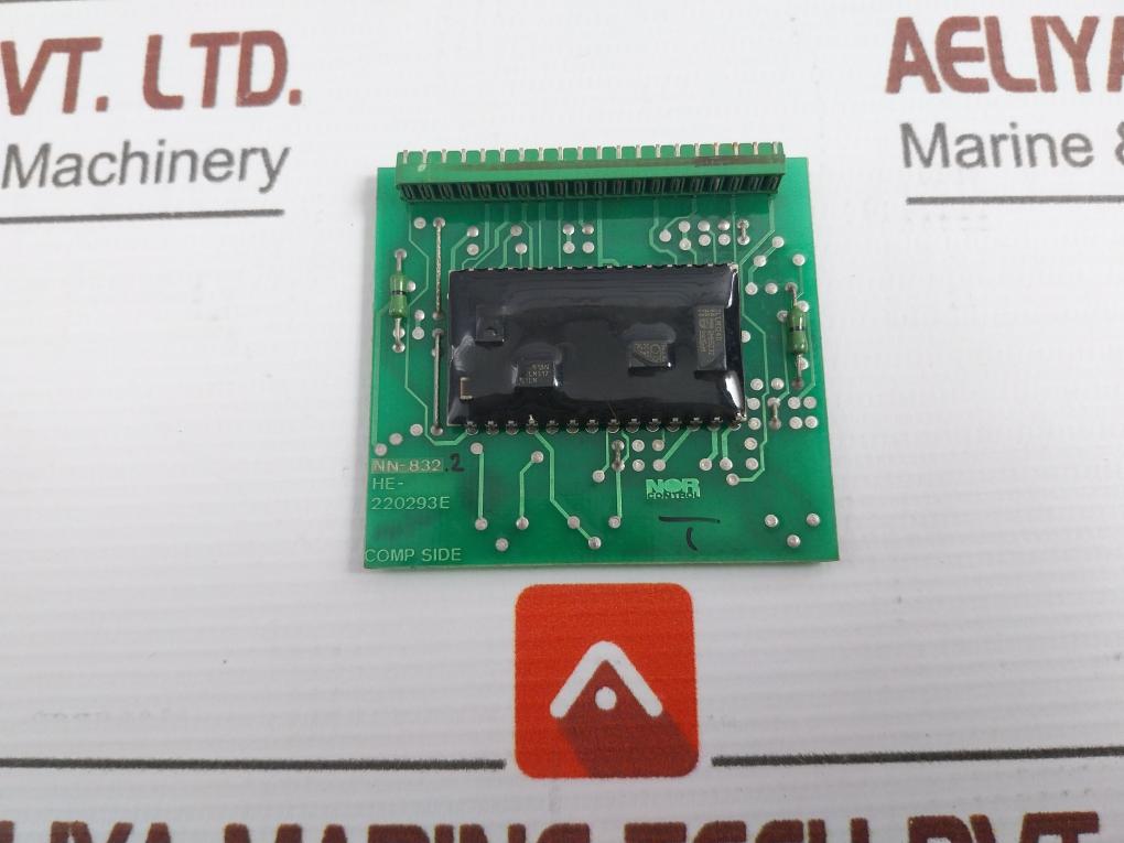 Norcontrol-Automation-Motherboard-Ii-Nn-803-2-Nn-832-2-Nn-801-1-Na1117-1-16