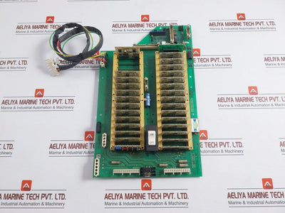 Norcontrol-Automation-Motherboard-Ii-Nn-803-2-Nn-832-2-Nn-801-1-Na1117-1-2