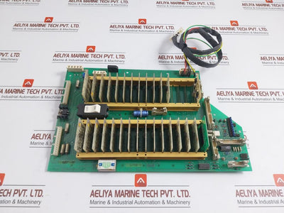 Norcontrol-Automation-Motherboard-Ii-Nn-803-2-Nn-832-2-Nn-801-1-Na1117-1-3