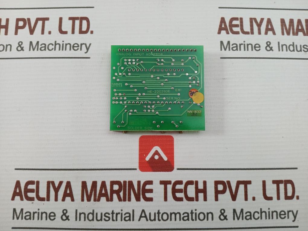 Norcontrol-He-220293E-Analog-Input-Adaptor-Circuit-Board-Nn-832-210101-3