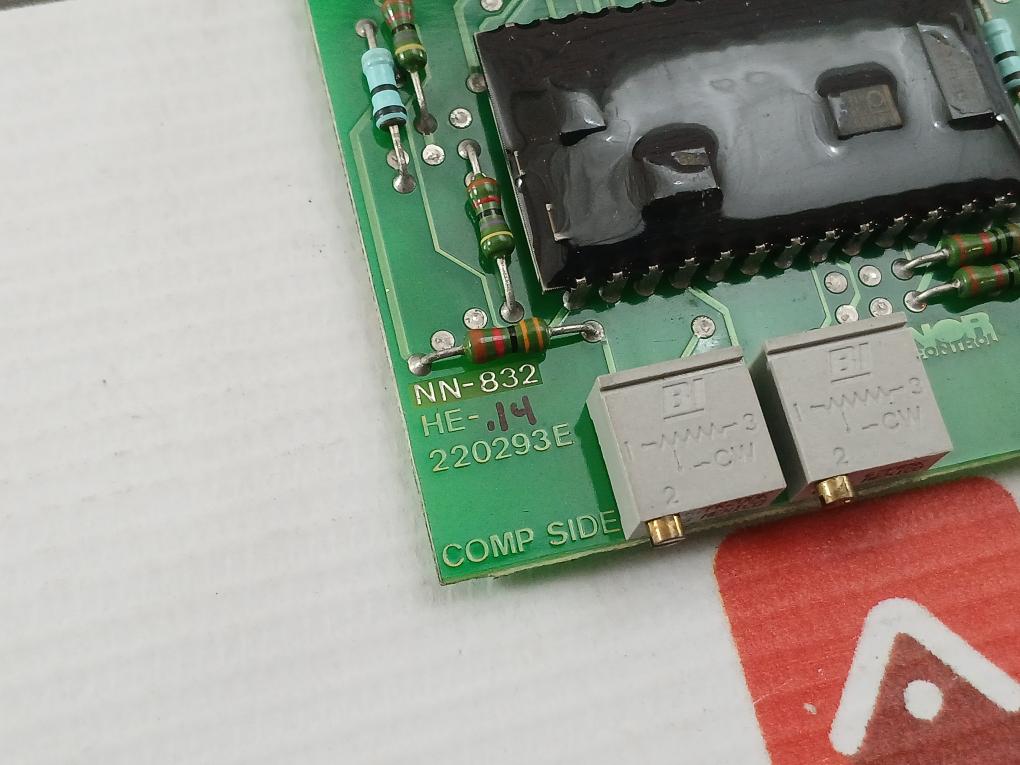 Norcontrol-He-220293E-Analog-Input-Adaptor-Circuit-Board-Nn-832-210101-6