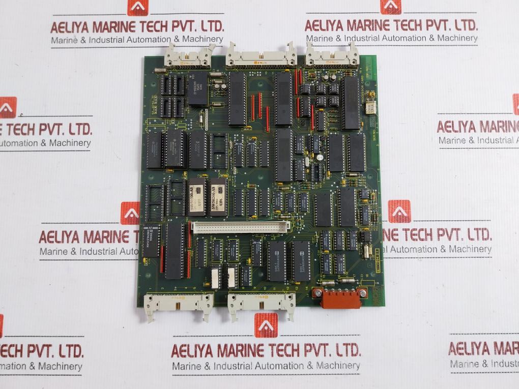 Norcontrol-I-O-Processor-Card-Her-100261-I-Part-No-Nn-791-12-209474-2