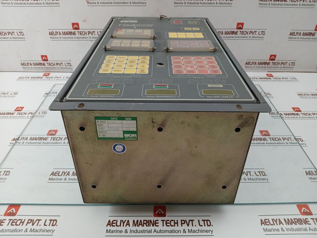 Norcontrol-Nn-801-1-Na1022-Nn-8214-Remote-Control-System-AUTOCHIEF-4-209933-4