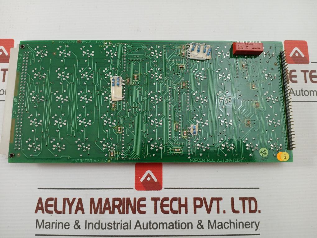 Norcontrol-Panel-Card-Pcb-Module-Revision-F-Na-1E221-2-210119-3