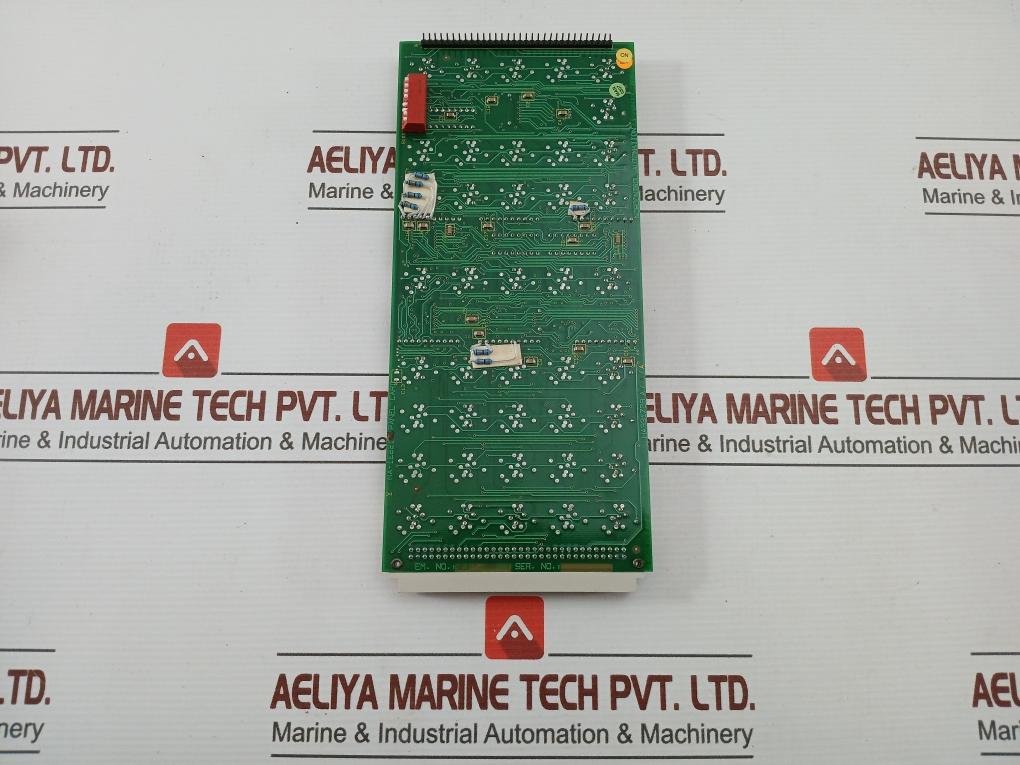 Norcontrol-Panel-Card-Pcb-Module-Revision-F-Na-1E221-2-210119-4