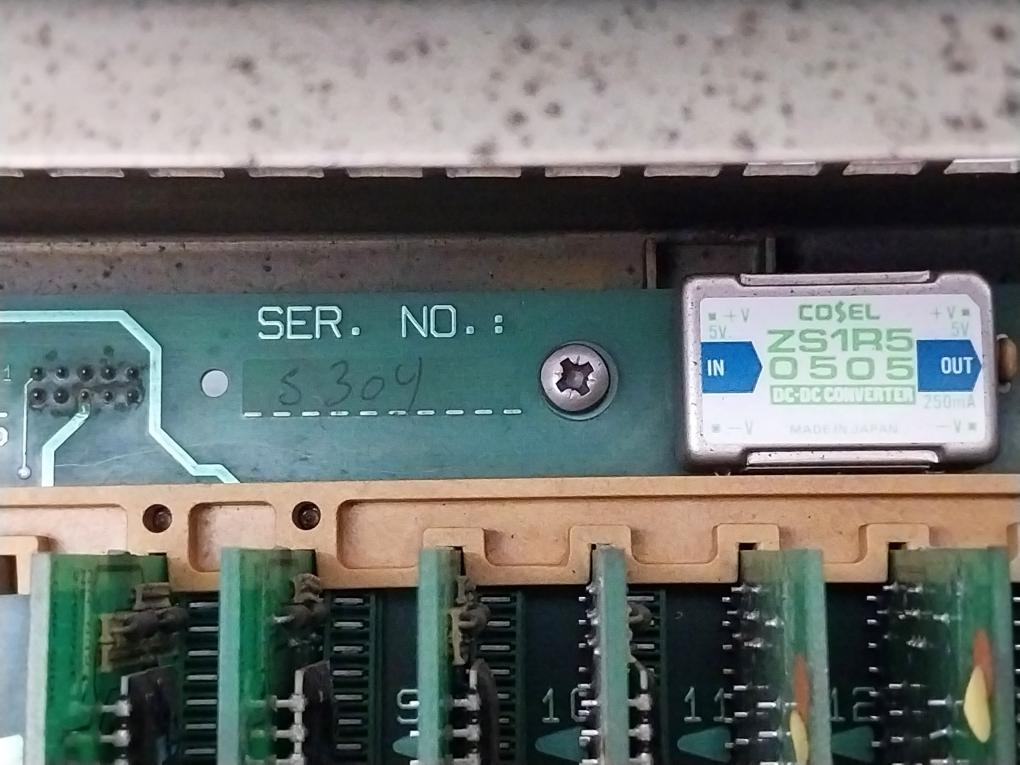 Norcontrol-Safety-System-Unit-24Vdc-HA331460B-SSU-8810-210781-19