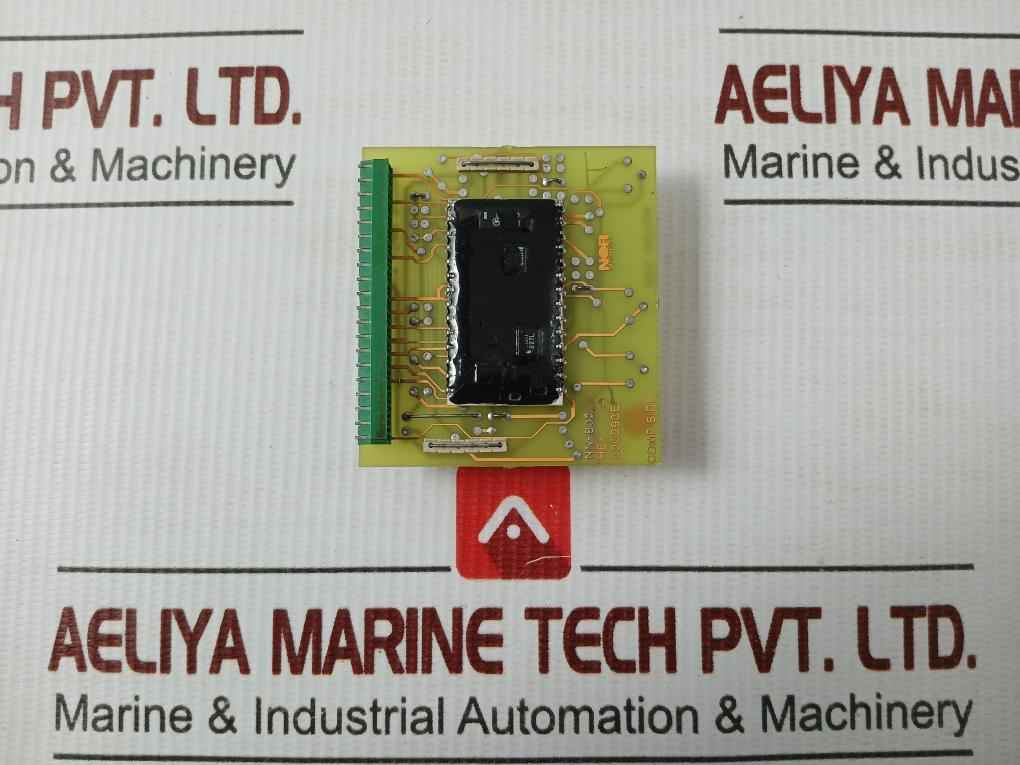 Norcontrol Analog Input Adaptor Pcb Module Nn-832.2