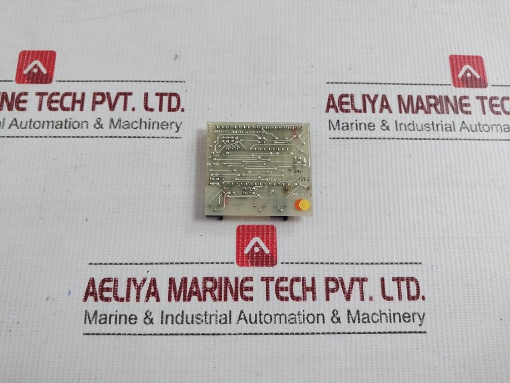 Norcontrol Analog Input Adaptor Pcb Module Nn-832.8