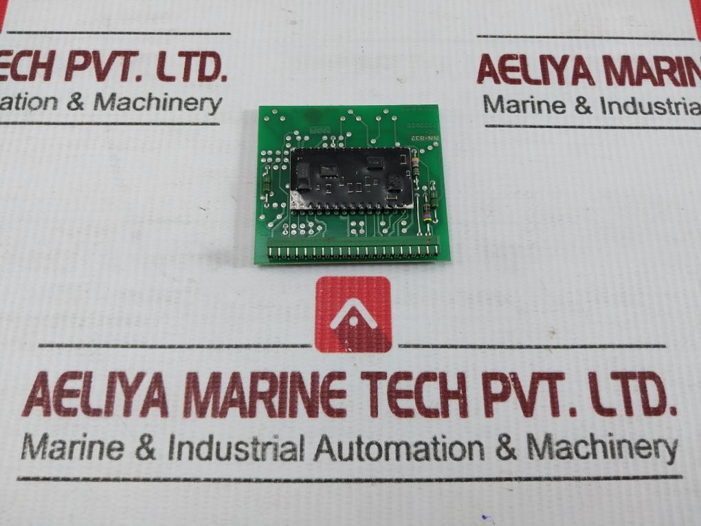 Norcontrol Analog Output Card Pcb Nn-803