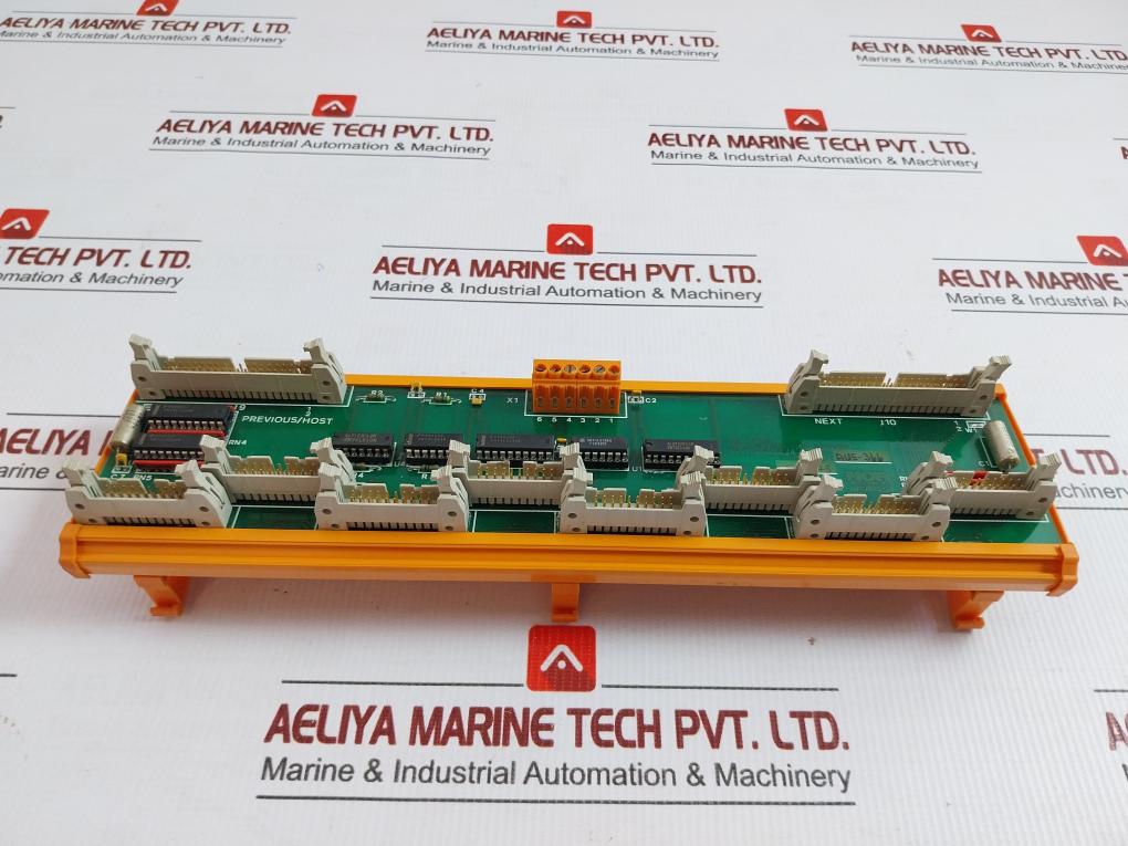 Norcontrol Automation Input Extension Driver Pcb Module Na 1003